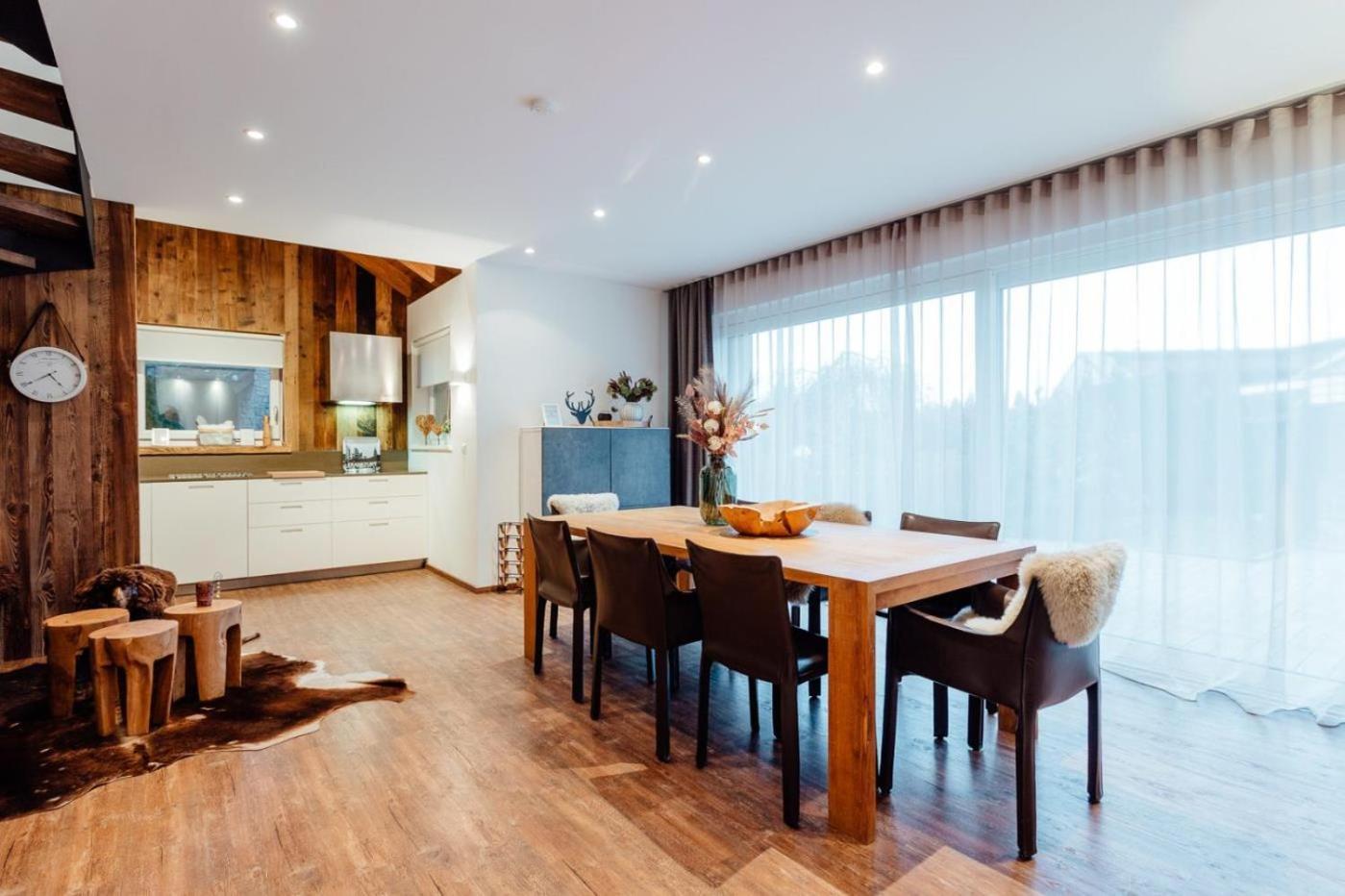 Chalet Patricia By Monicare Seefeld w Tirolu Zewnętrze zdjęcie