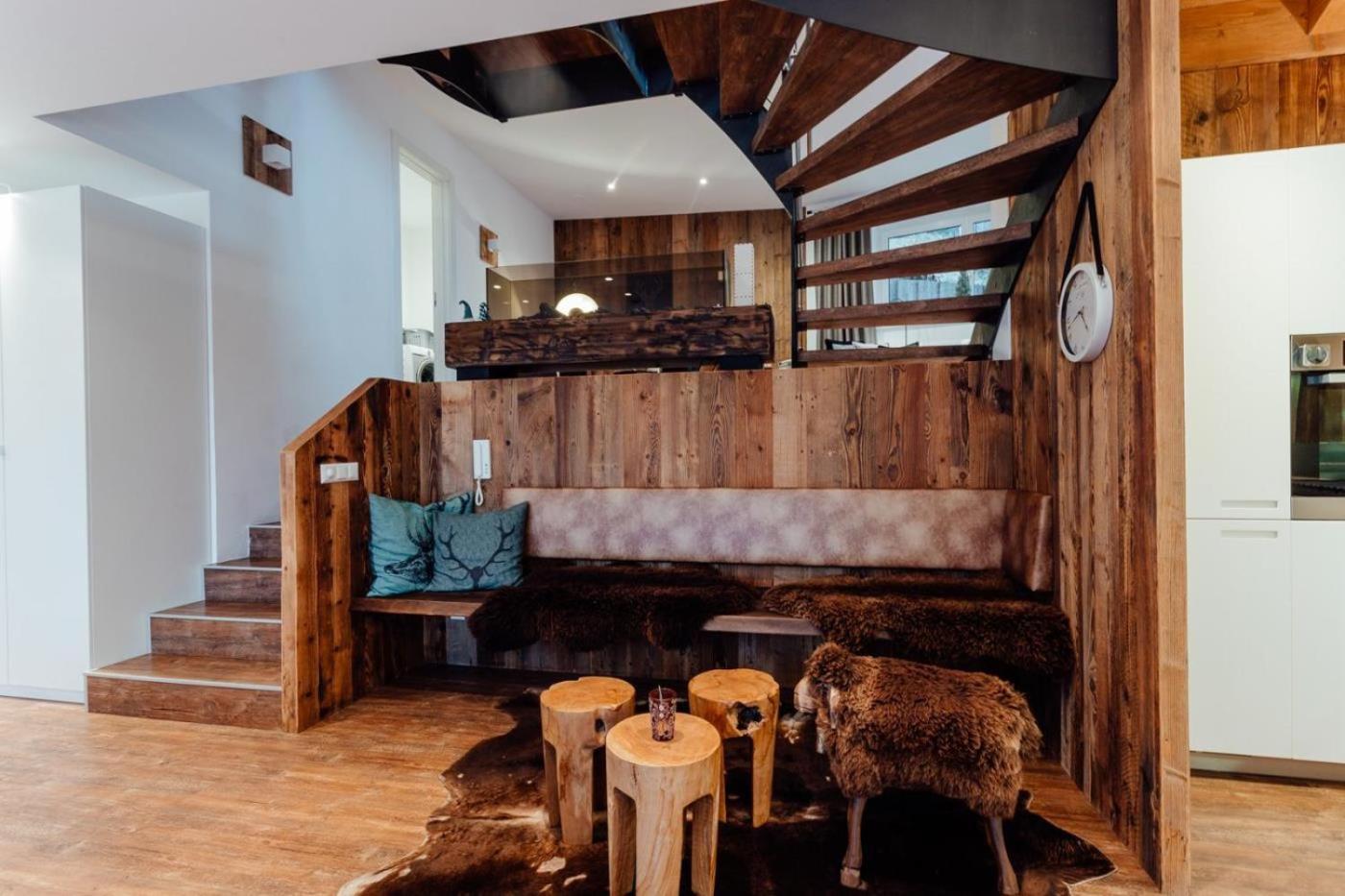 Chalet Patricia By Monicare Seefeld w Tirolu Zewnętrze zdjęcie
