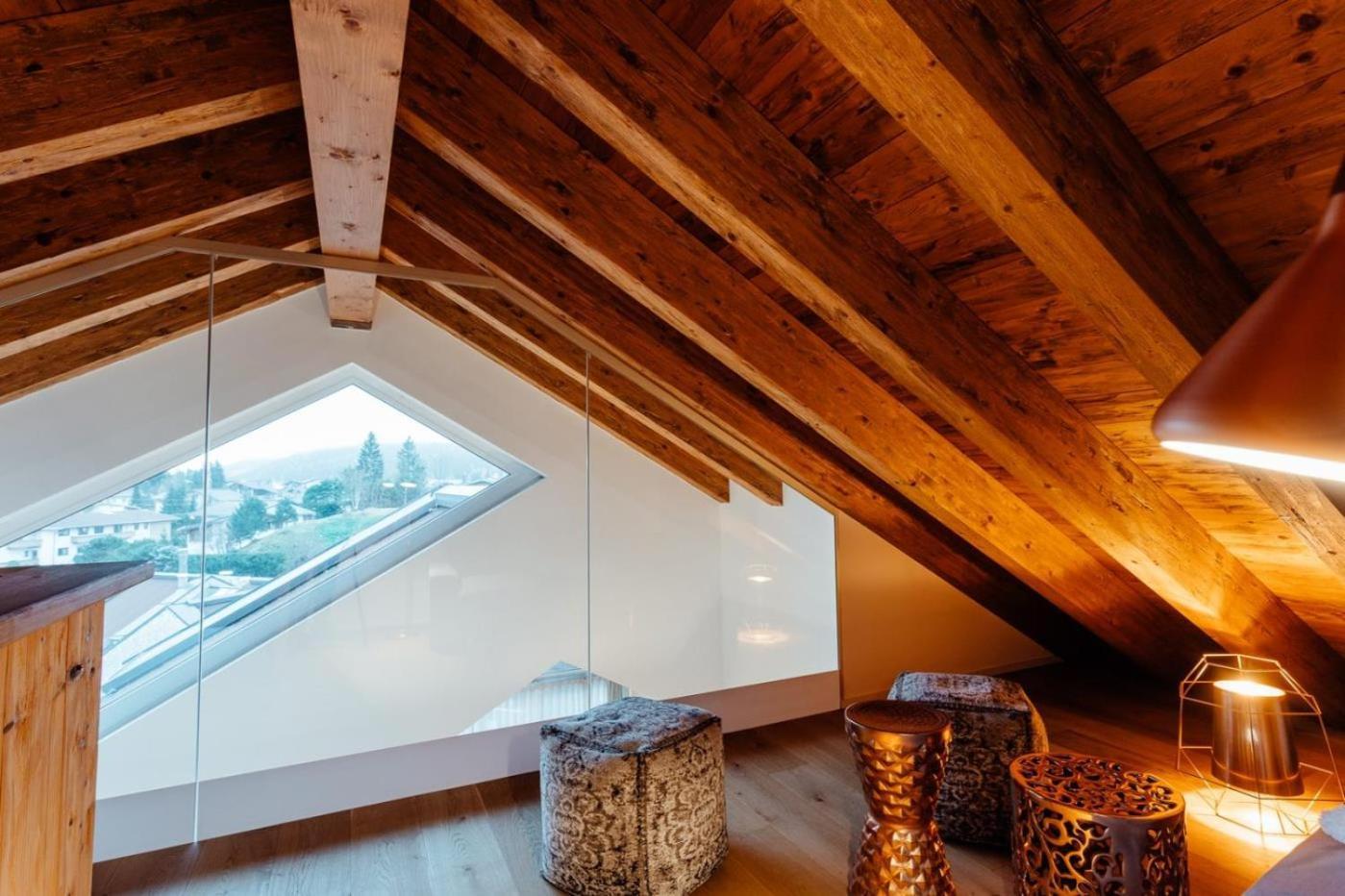 Chalet Patricia By Monicare Seefeld w Tirolu Zewnętrze zdjęcie