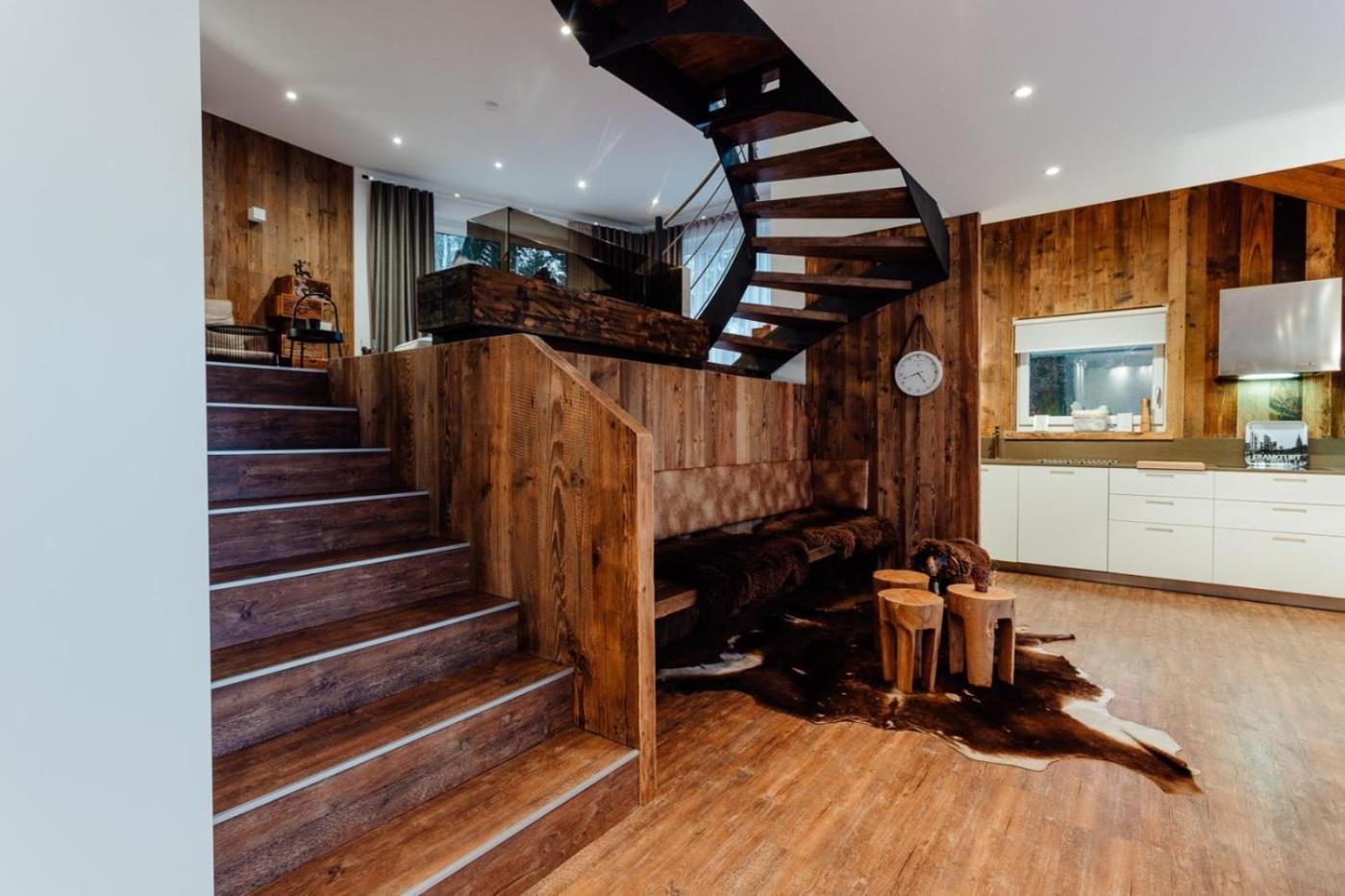 Chalet Patricia By Monicare Seefeld w Tirolu Zewnętrze zdjęcie