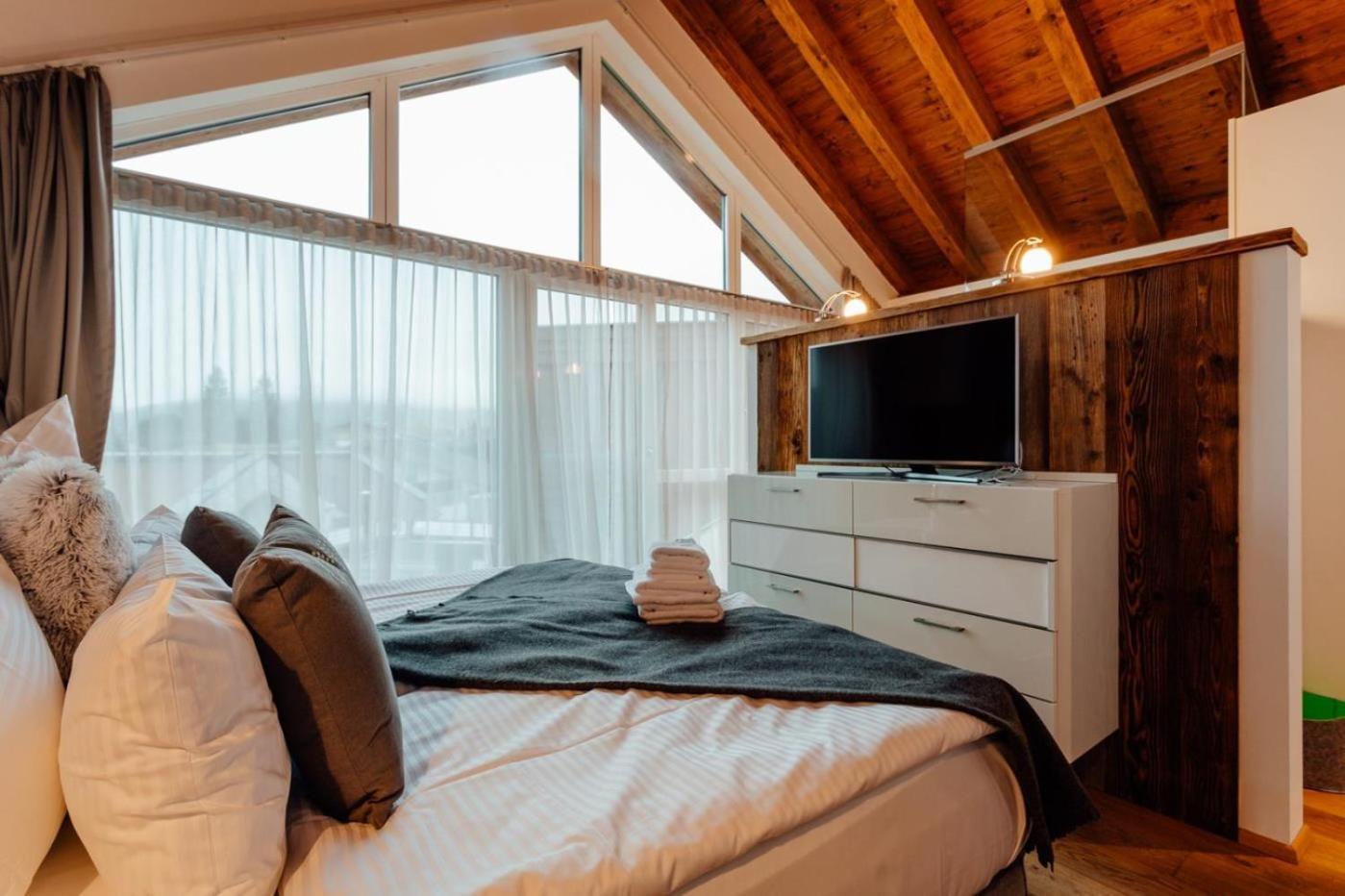 Chalet Patricia By Monicare Seefeld w Tirolu Zewnętrze zdjęcie