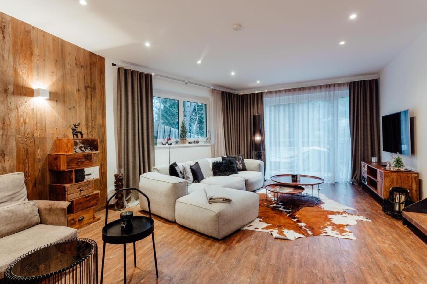 Chalet Patricia By Monicare Seefeld w Tirolu Zewnętrze zdjęcie